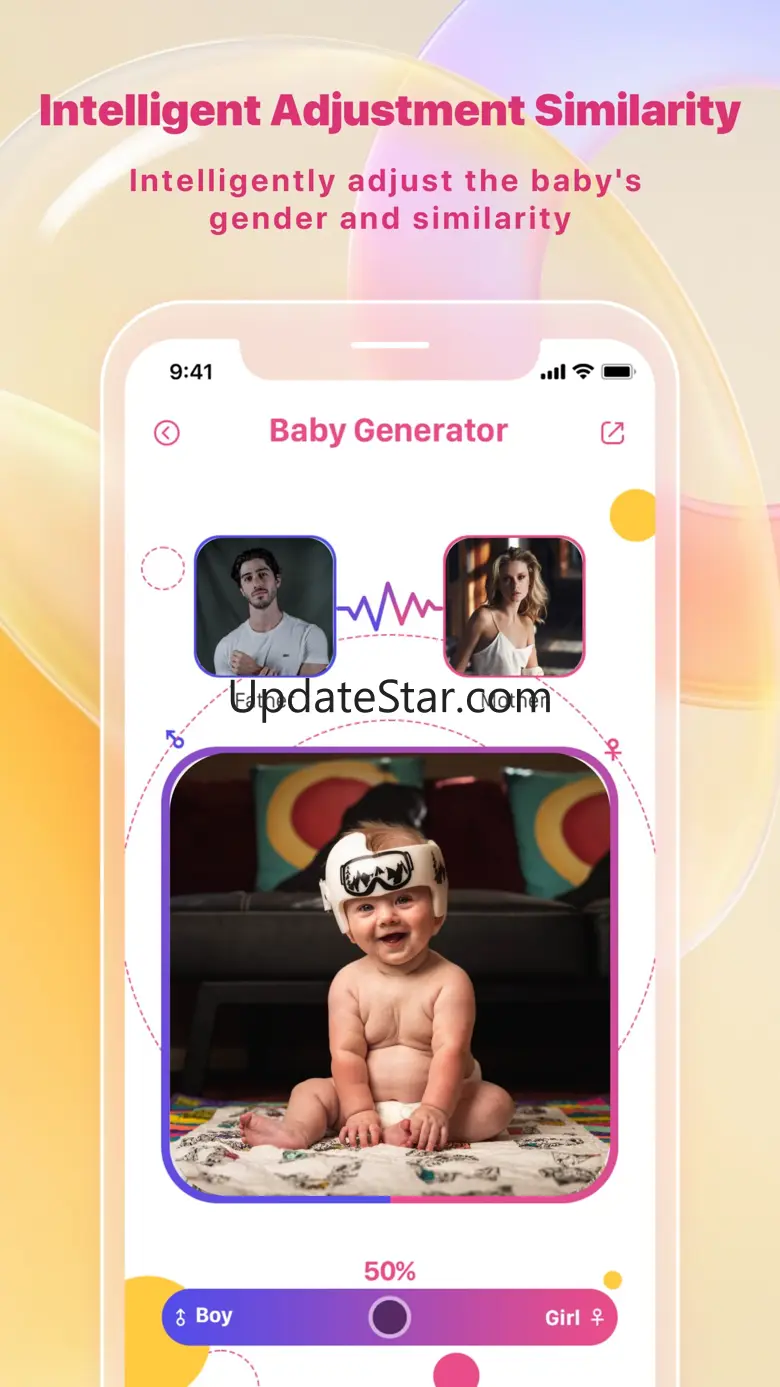 Baby Maker Future Face App 1.3.0