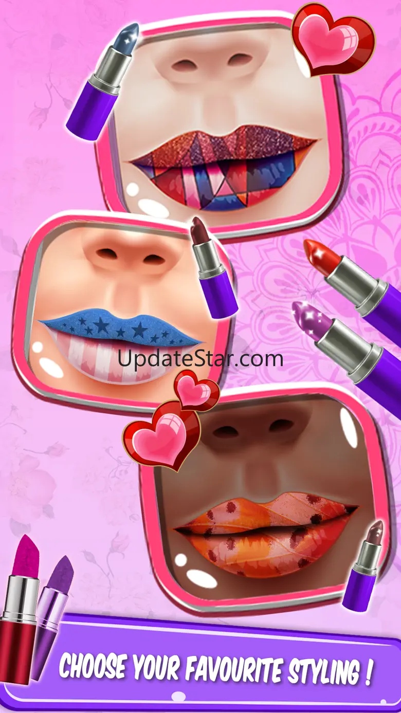 Lip Makeup Art DIY 1.0.2