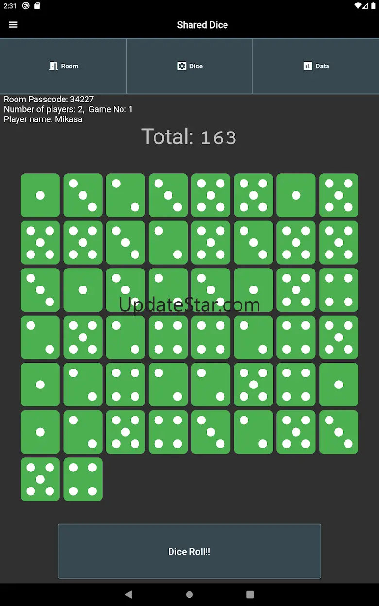 Shared Dice! 1.0.23.prod