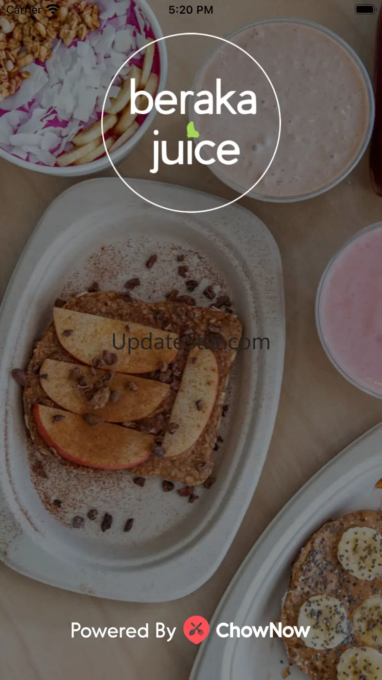 Beraka Juice, LLC 3.17.1