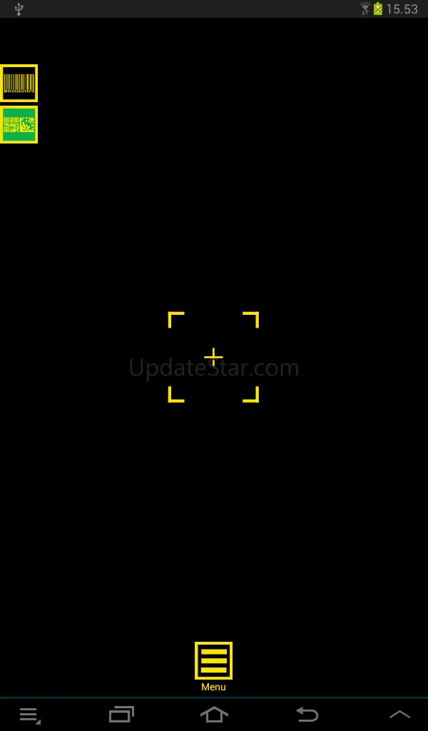 UpCode, barcode scanner 2.1.7