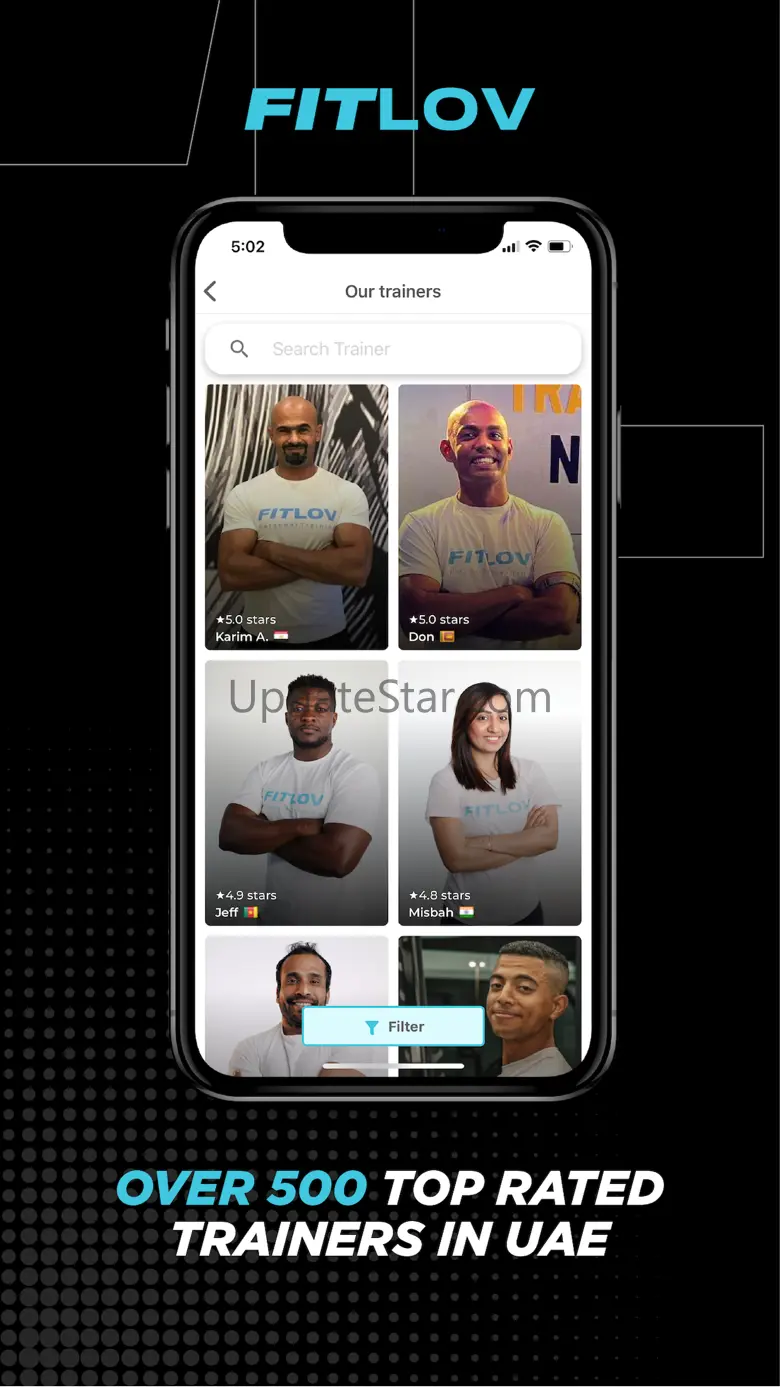 Fitlov – Personal Trainers 1.0.77