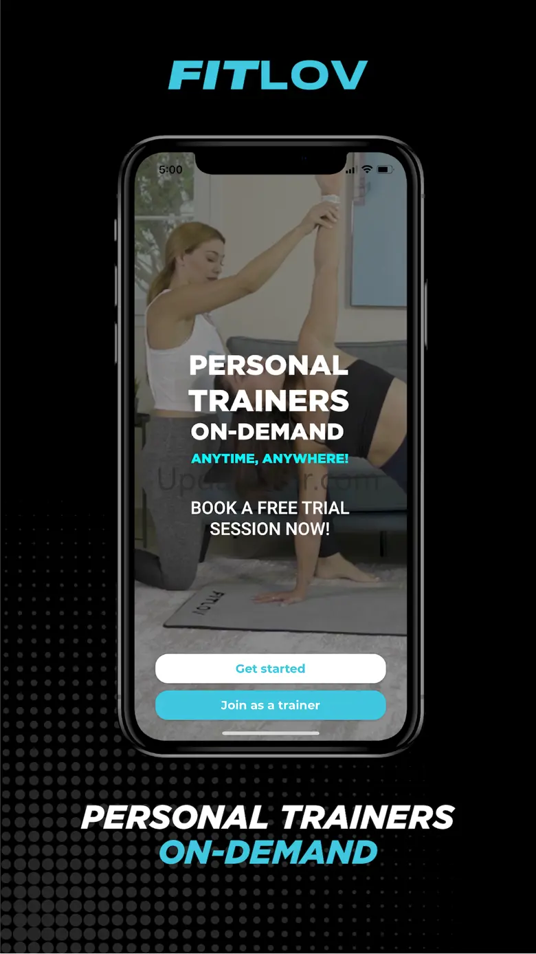 Fitlov – Personal Trainers 1.0.77