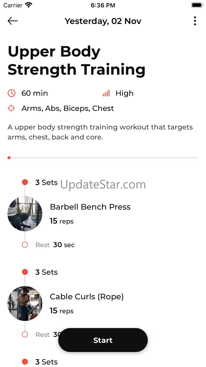 IV Fitness 2.5