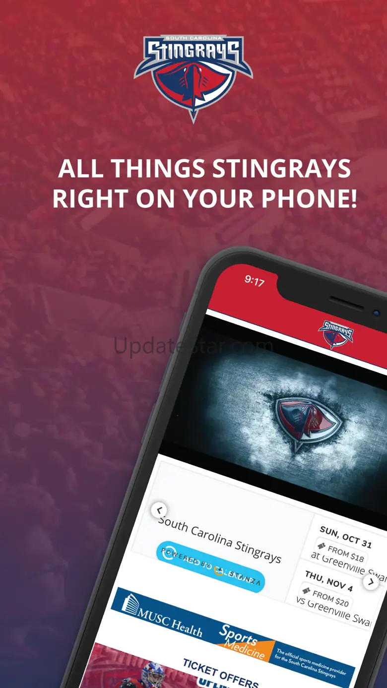 Stingrays 1.5