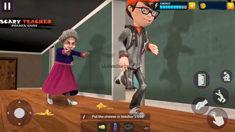 scary creepy evil teacher 3D 1.0.2
