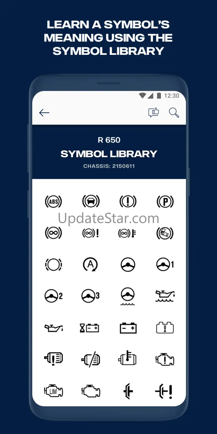 Scania Driver’s guide 1.10.4