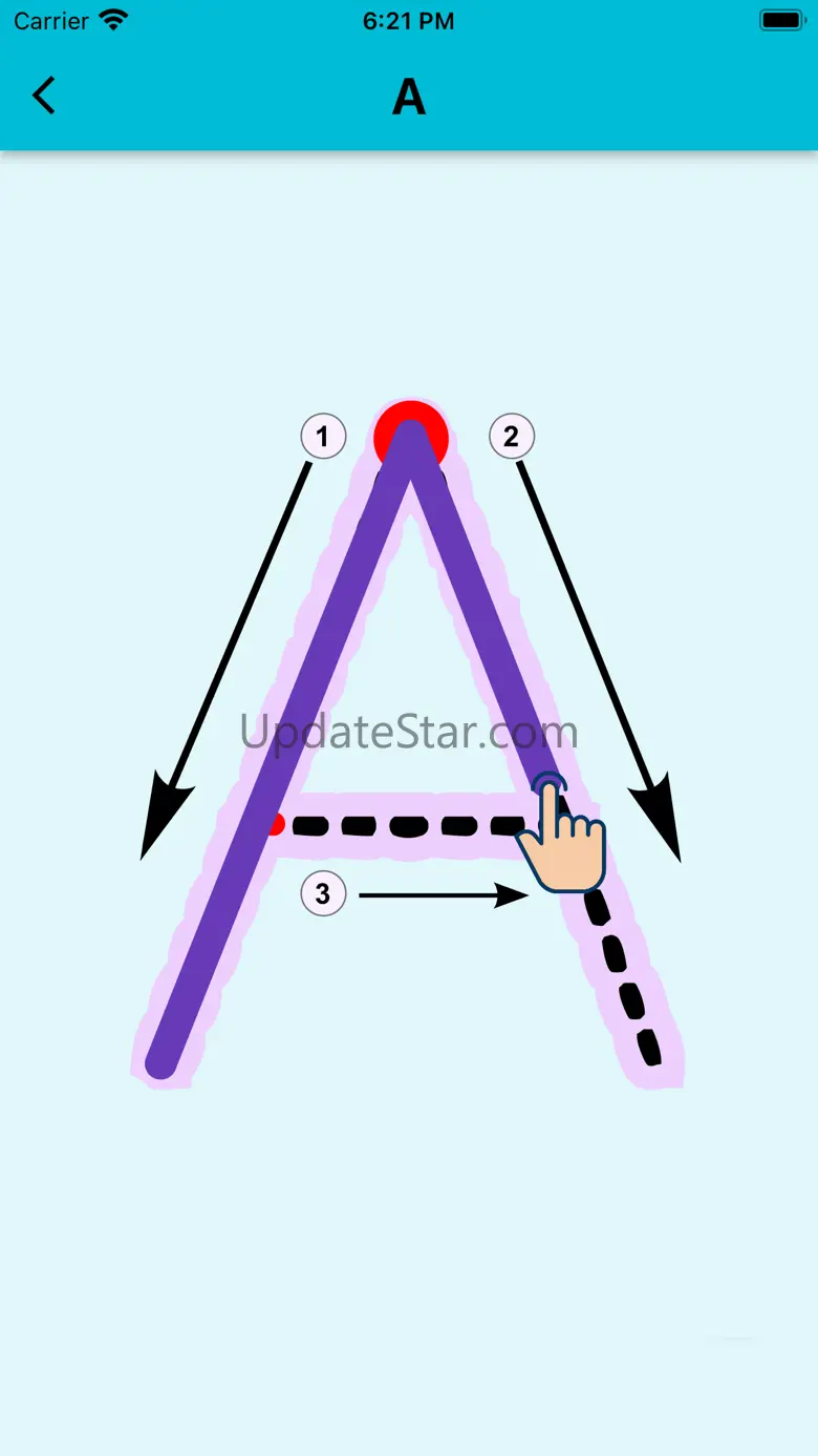 Letters to Learn - English ABC 1.2.0