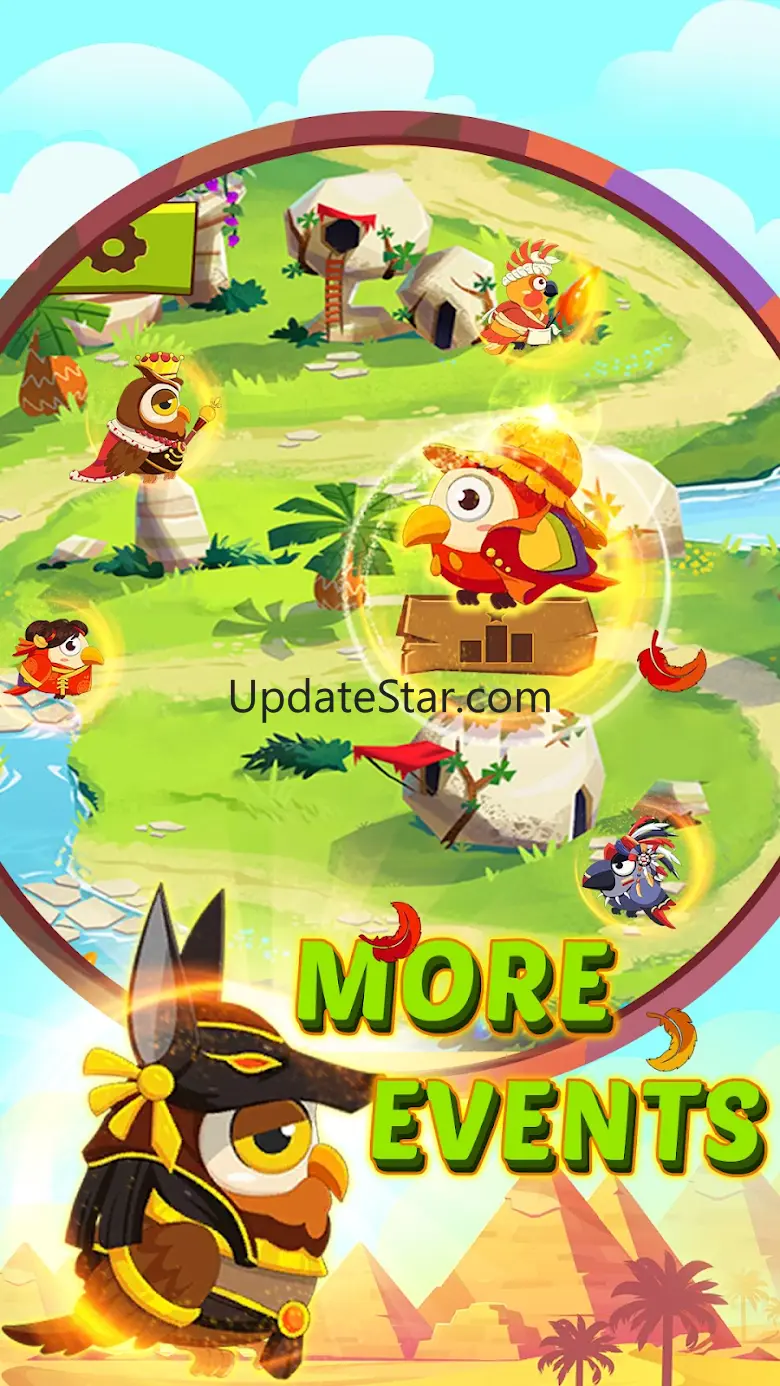 Cute Bird Game:Sorting Puzzle 0.6