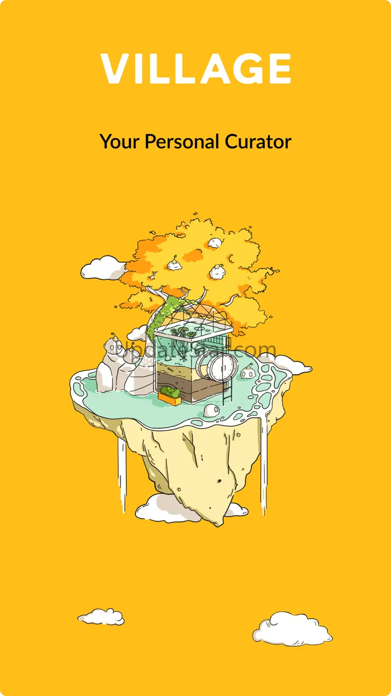 Village – Curated Content 1.0.1