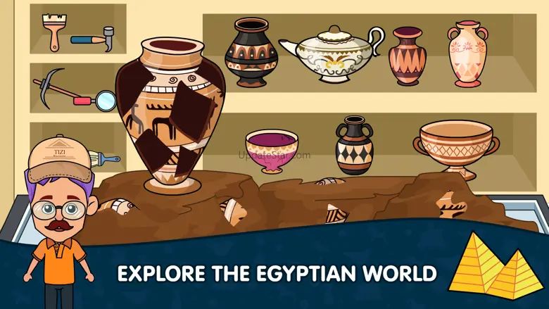 Tizi Town - My Museum Mystery 2.1