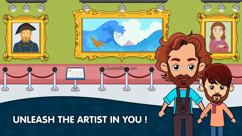 Tizi Town - My Museum Mystery 2.1