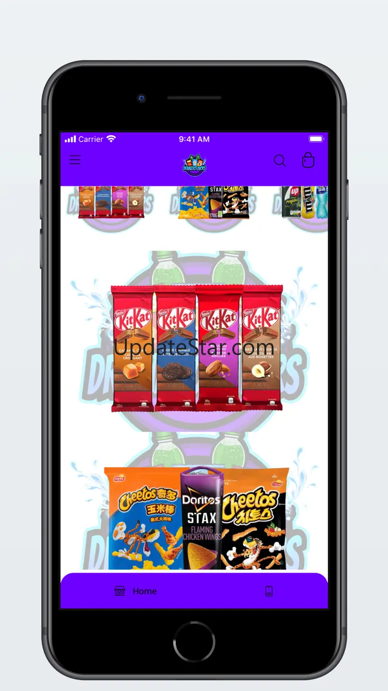 DramaticFlavors 1.0.3