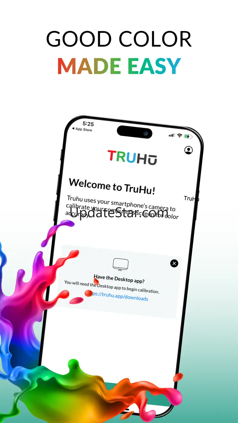 TruHu Monitor Calibrator 1.9