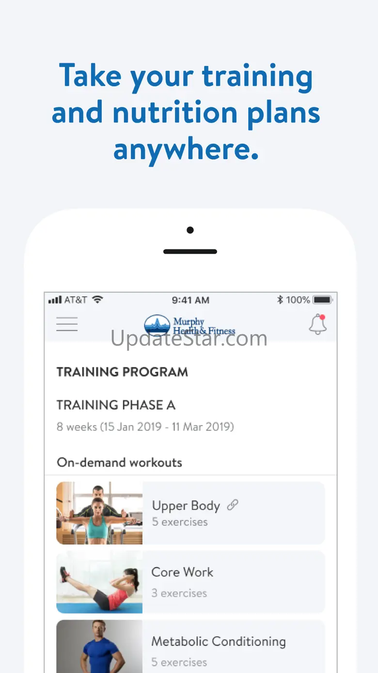 Murphy Health and Fitness 7.109.0