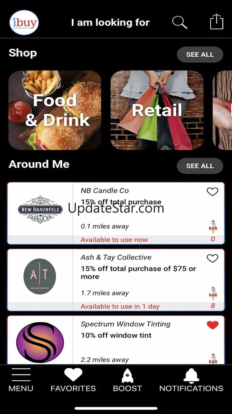 IBuyNewBraunfels 1.0.8