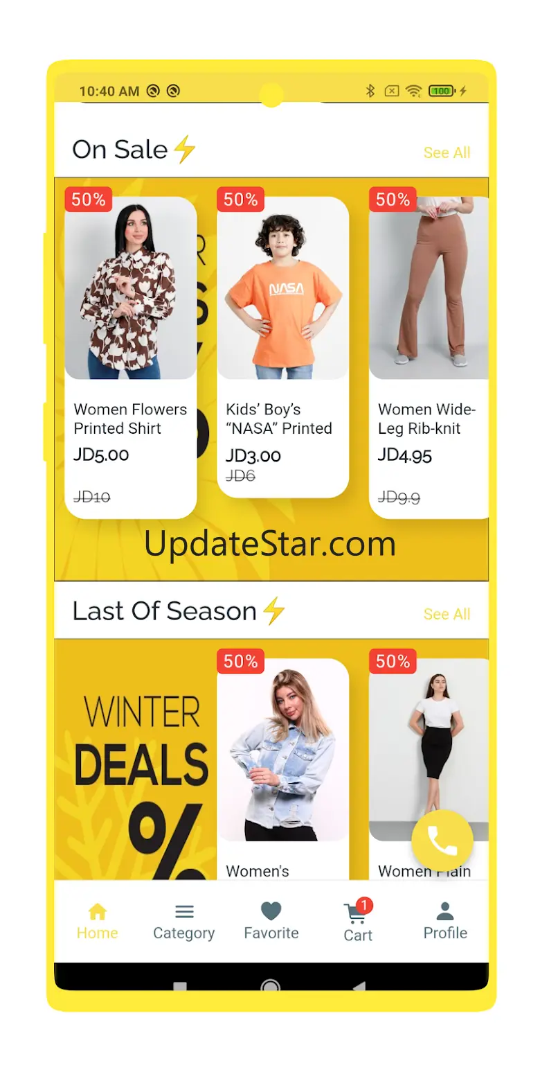 Lafamilia - Online Shopping 3.5.5