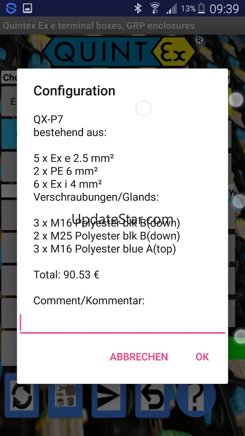 Ex e terminal box design 3.0