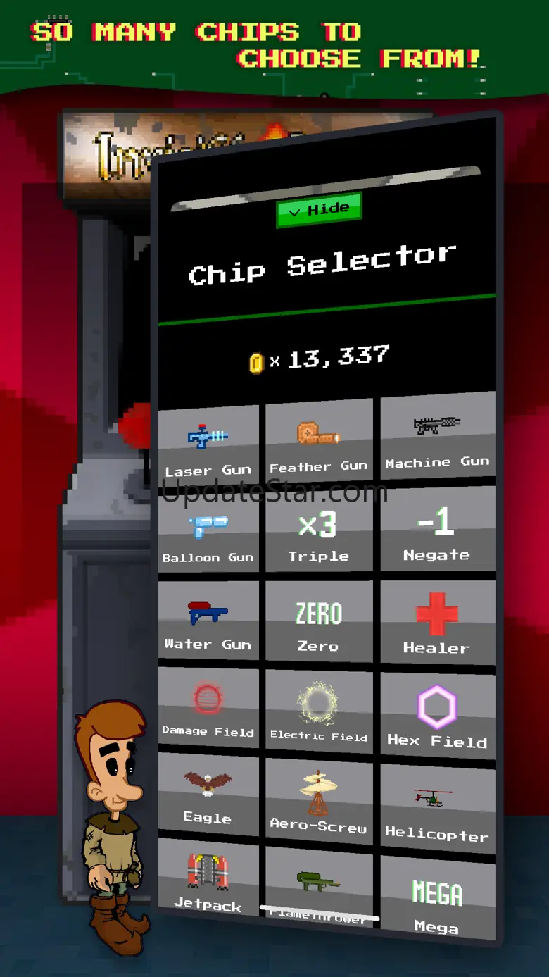 Hack Arcade 1.1.0