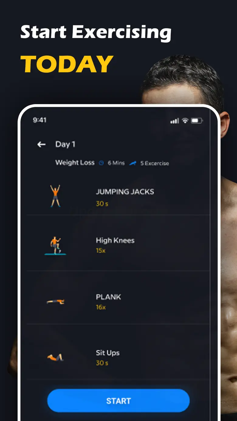 Lose Weight in 30 Days - Fit 7.0