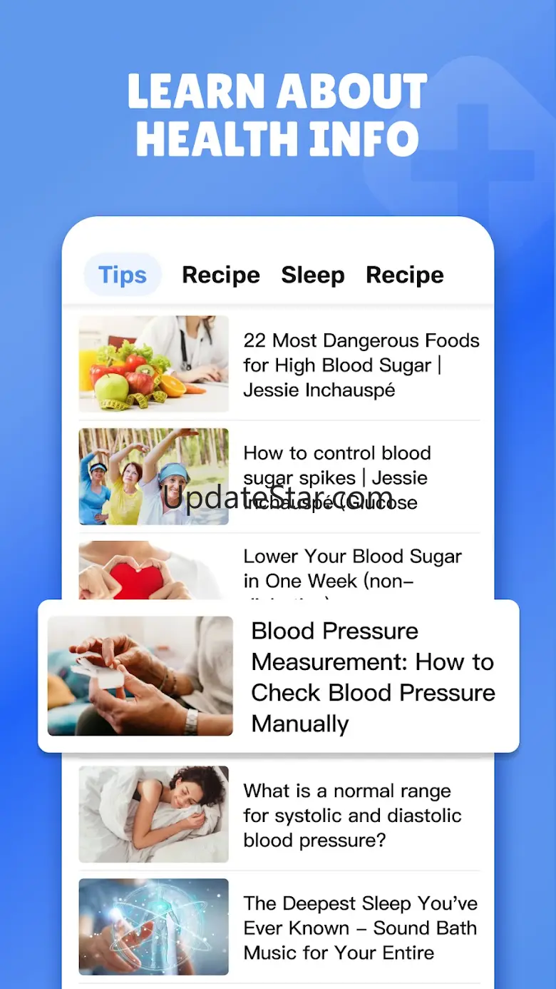 BP Monitor - Health Tracker 1.2.1