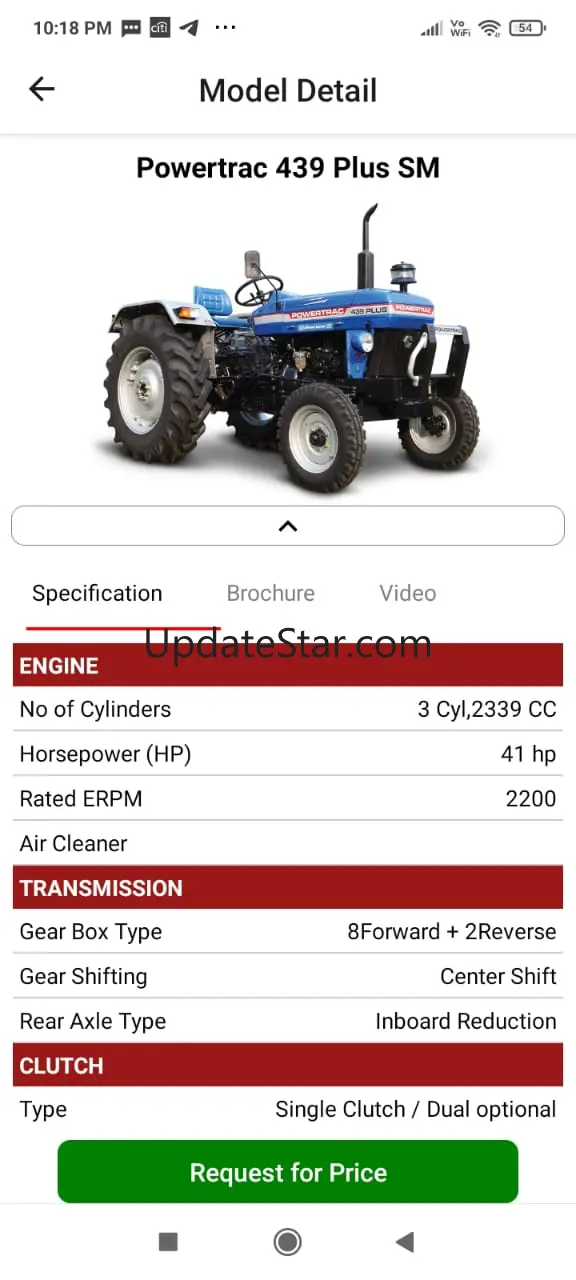 Escorts Humdum Plus 3.0