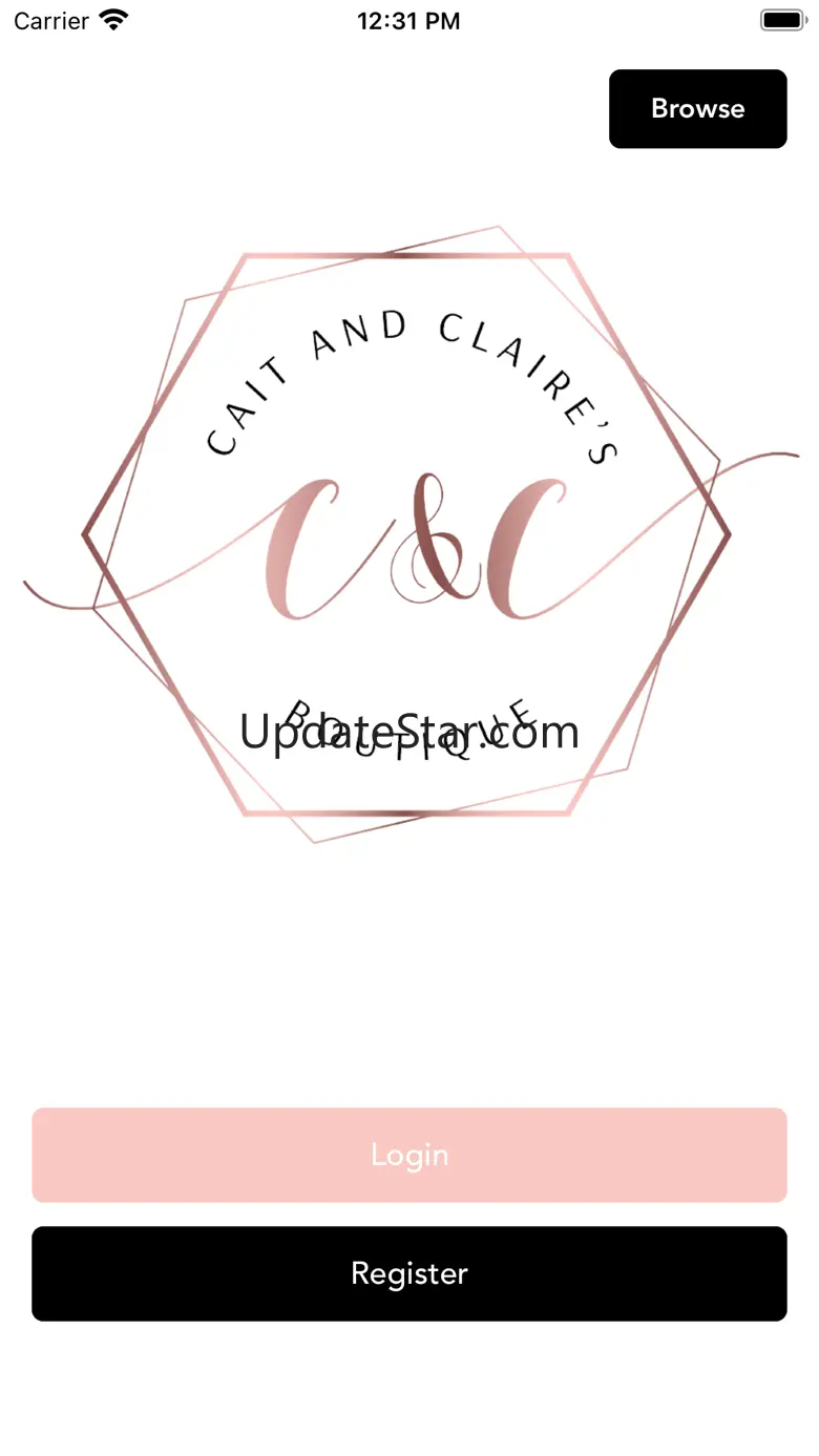 Cait & Claire's Boutique 3.1.20