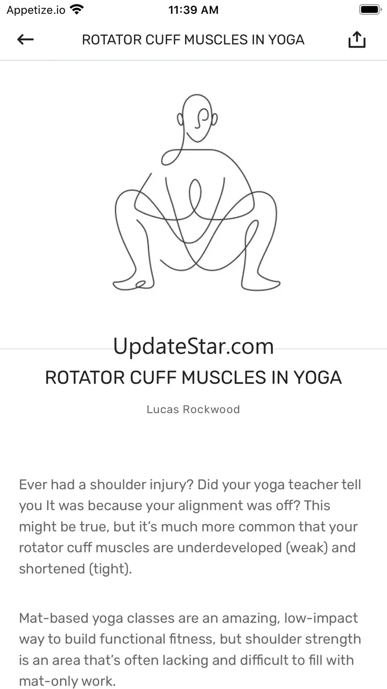 YOGABODY Members 5.0.3
