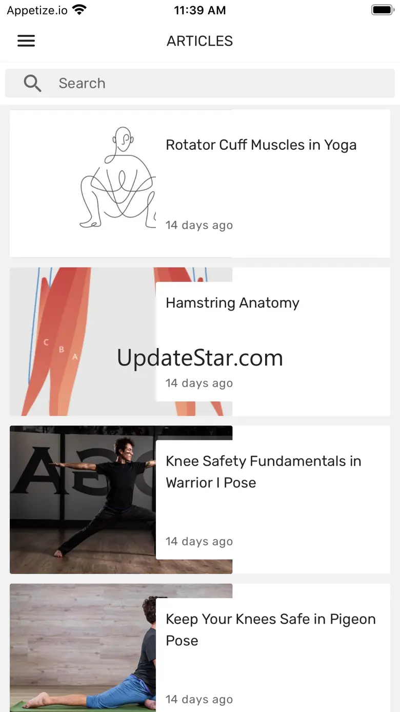 YOGABODY Members 5.0.3