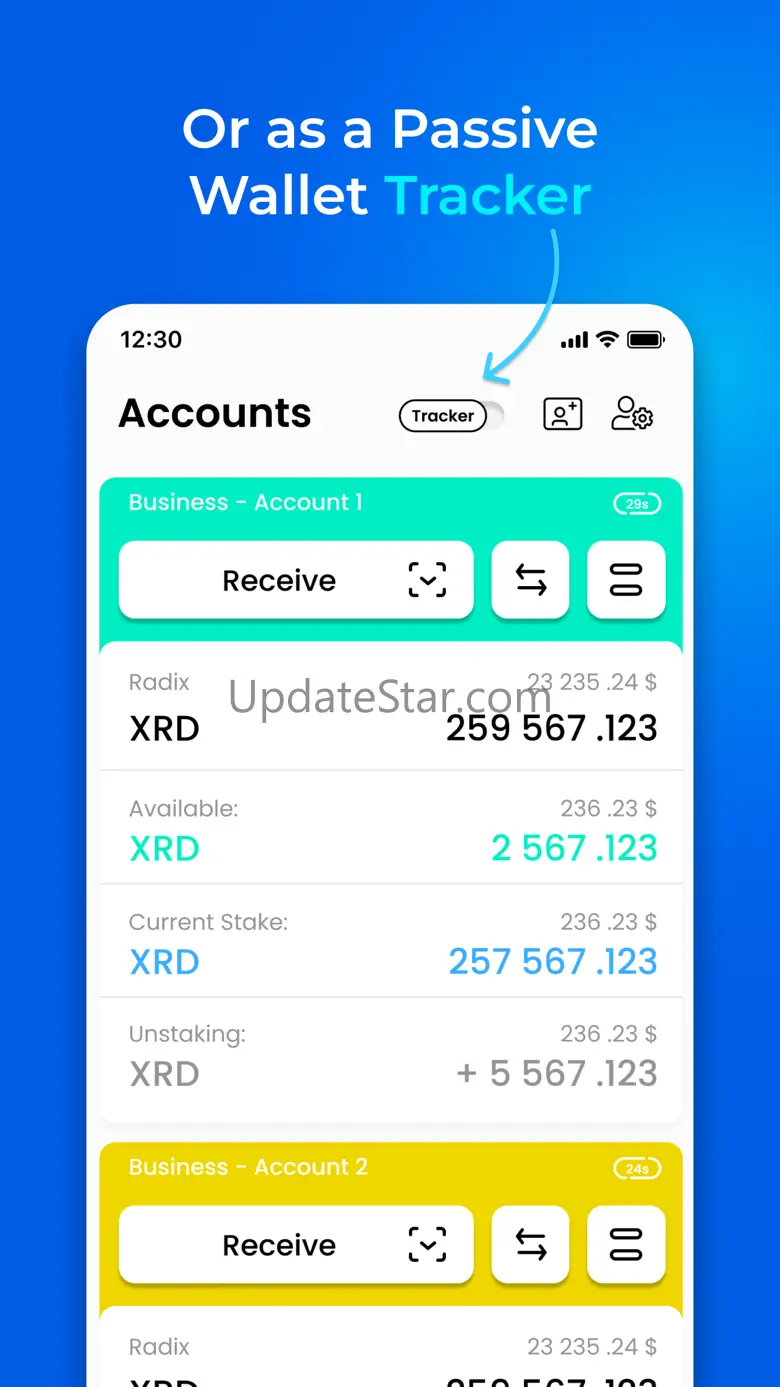 Radix Stream 1.2.2