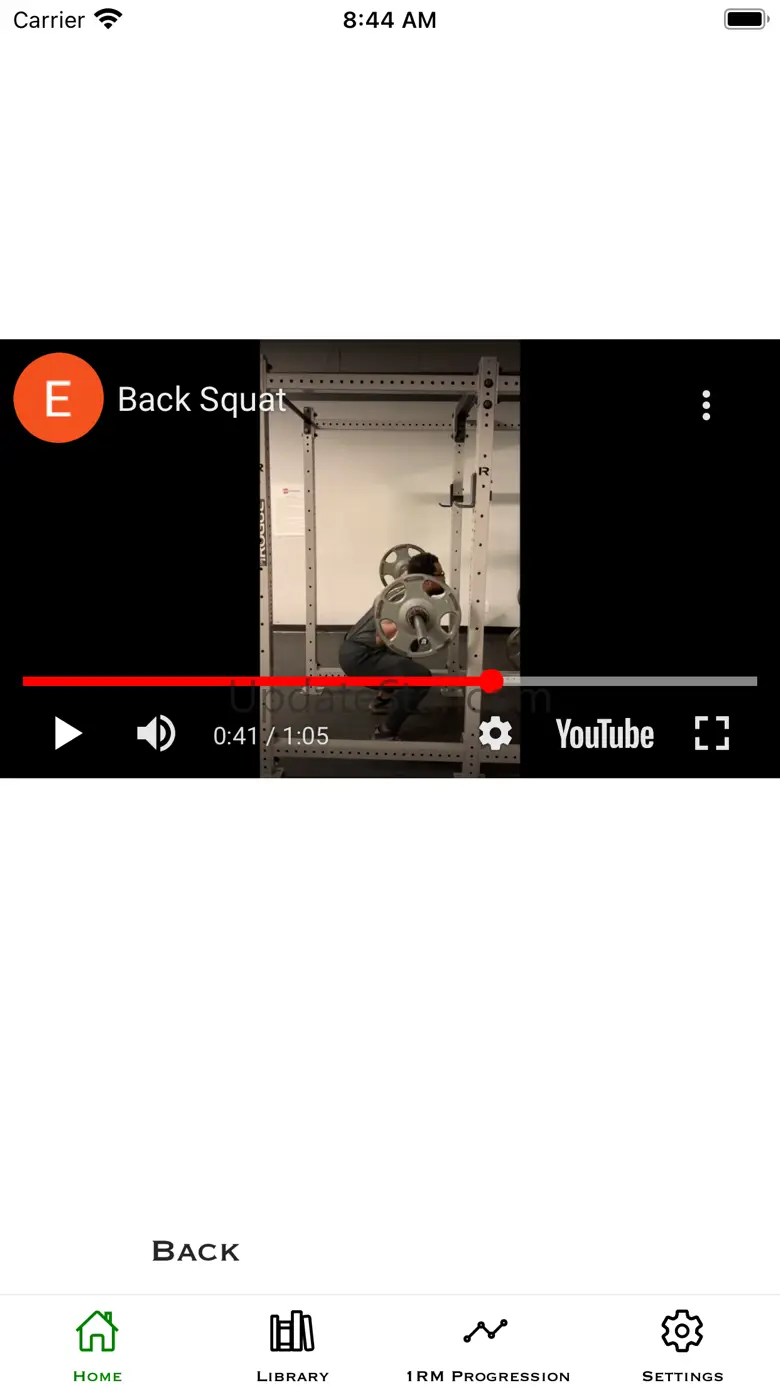 Evolootion Strength 1.0.8