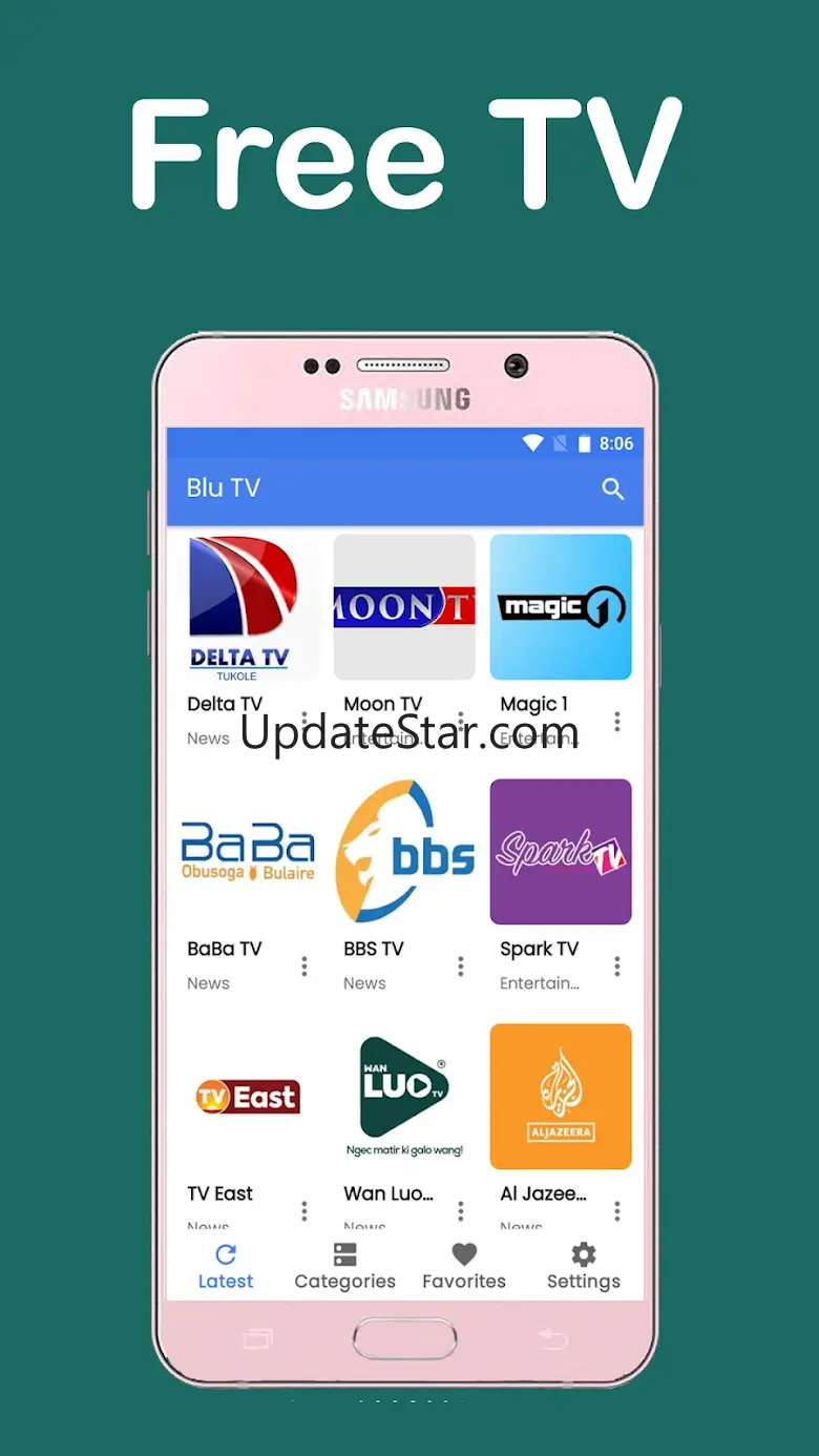 My TV Uganda - Live Channels 1.1.1