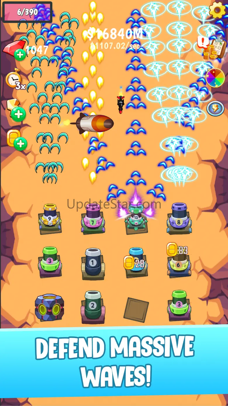 Cannon Defense! 1.2.4