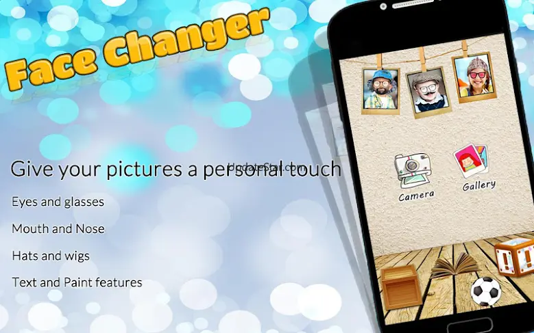 Face Changer App 1.10