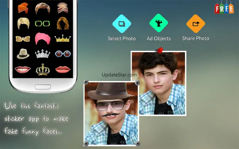 Face Changer App 1.10