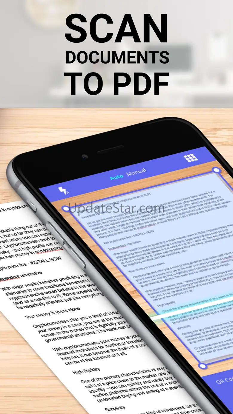 ProScan - Scanner To PDF iOS 2.0.8