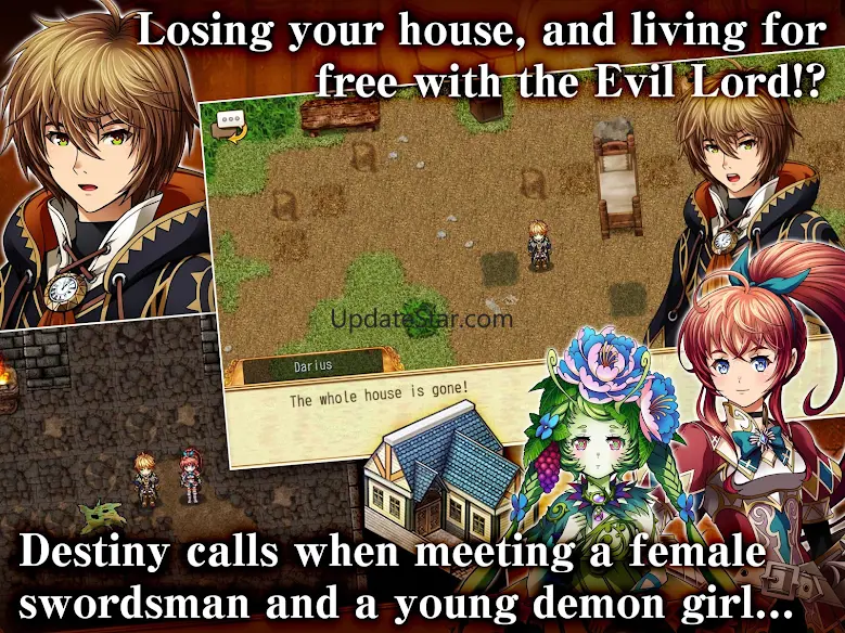 RPG Wizards of Brandel 1.1.7g