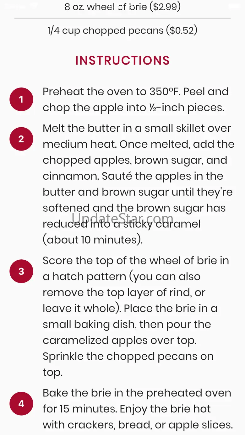 Only Recipe 1.0.1
