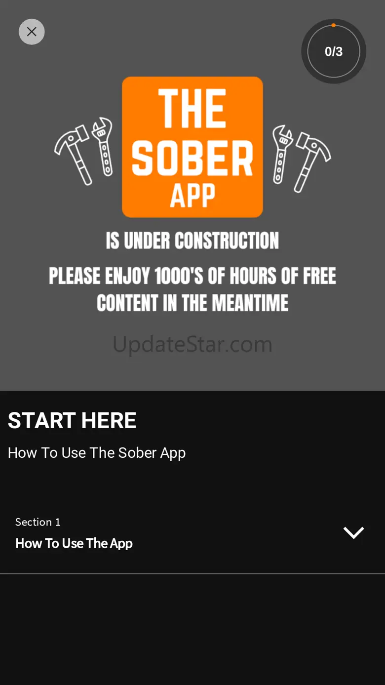 The Sober 3.6.12
