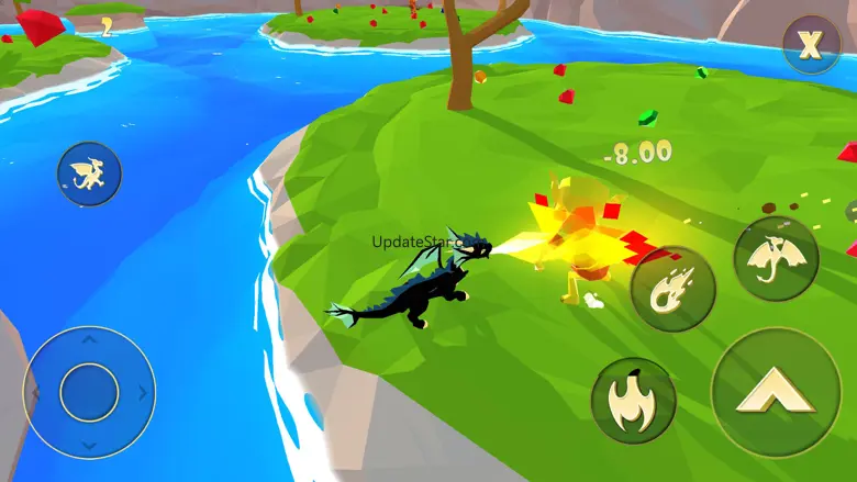 Town Smash - Dragon Games 0.53