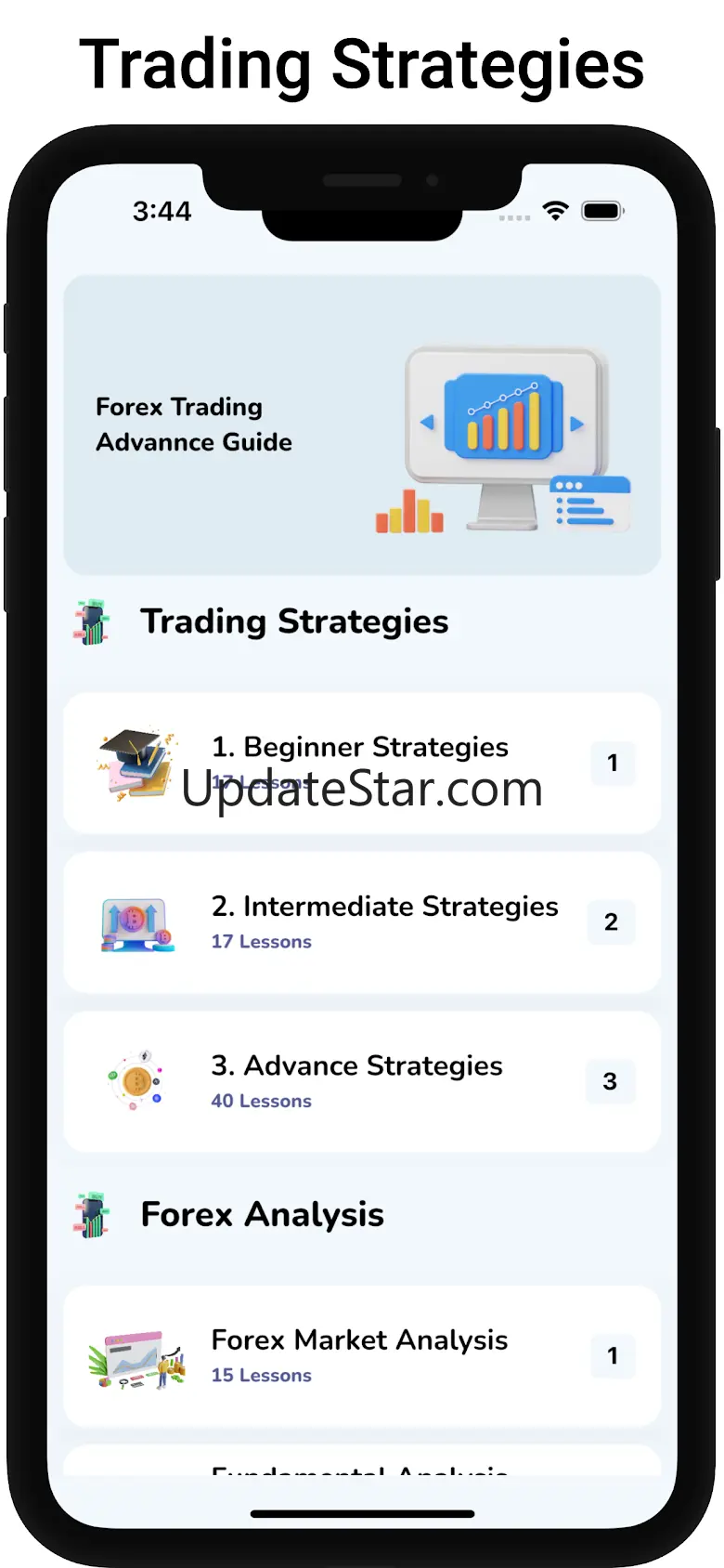 Learn Forex Trading Tutorials 2.6.9
