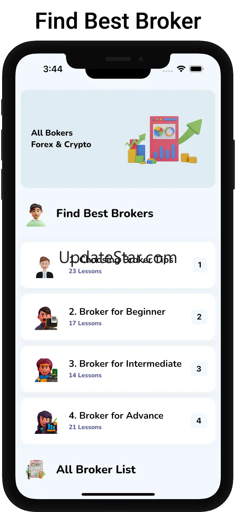 Learn Forex Trading Tutorials 2.6.9