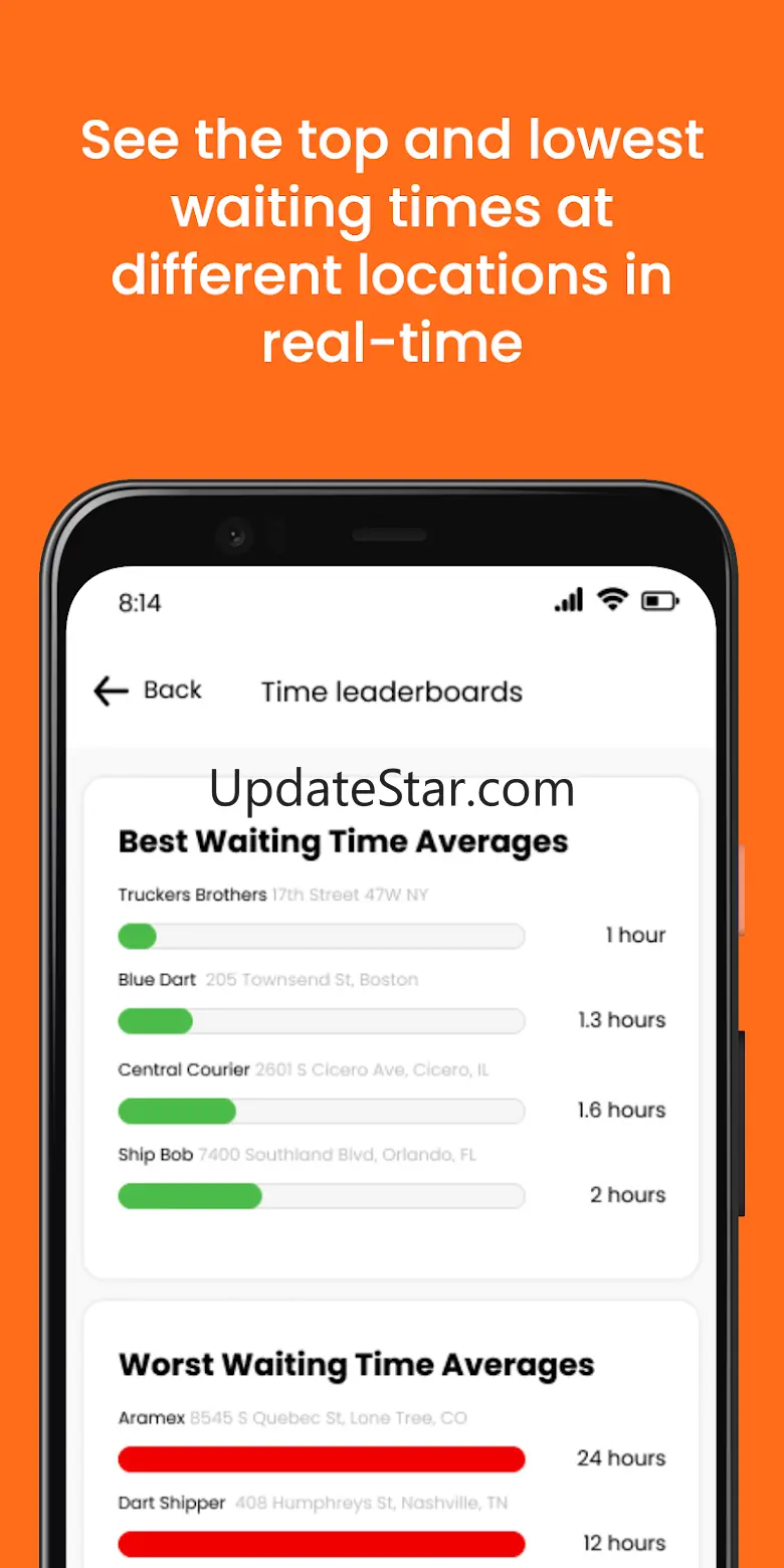 Truckers Network Rate Shippers 1.19