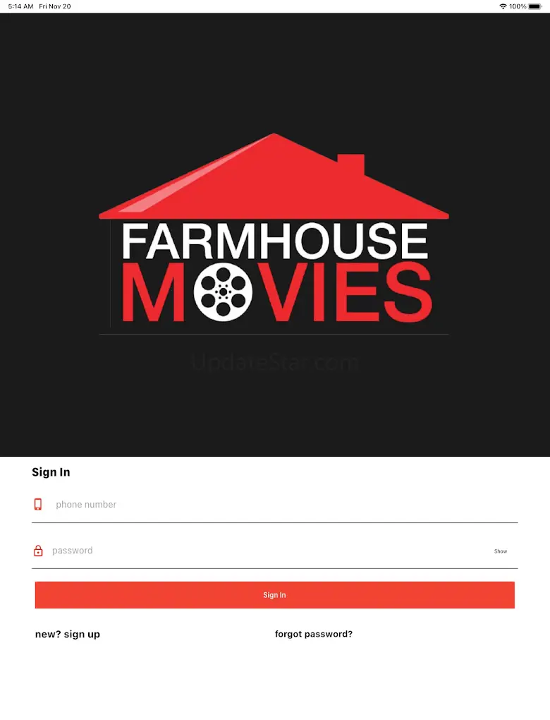 Farmhouse Movies 3.0.8
