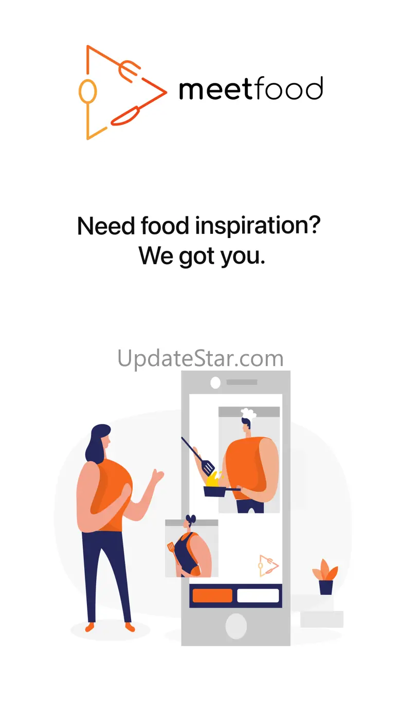 Meetfood: Explore & Reviews 1.3.7