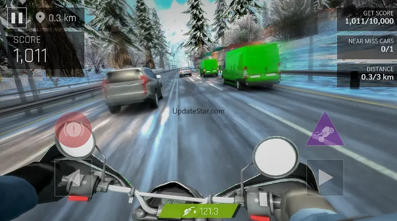 Real Moto Rider: Traffic Race 2.0.11