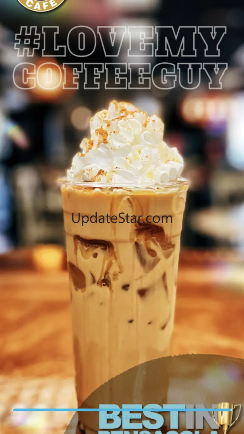 Coffee Guy Cafe Rewards 1.0.3