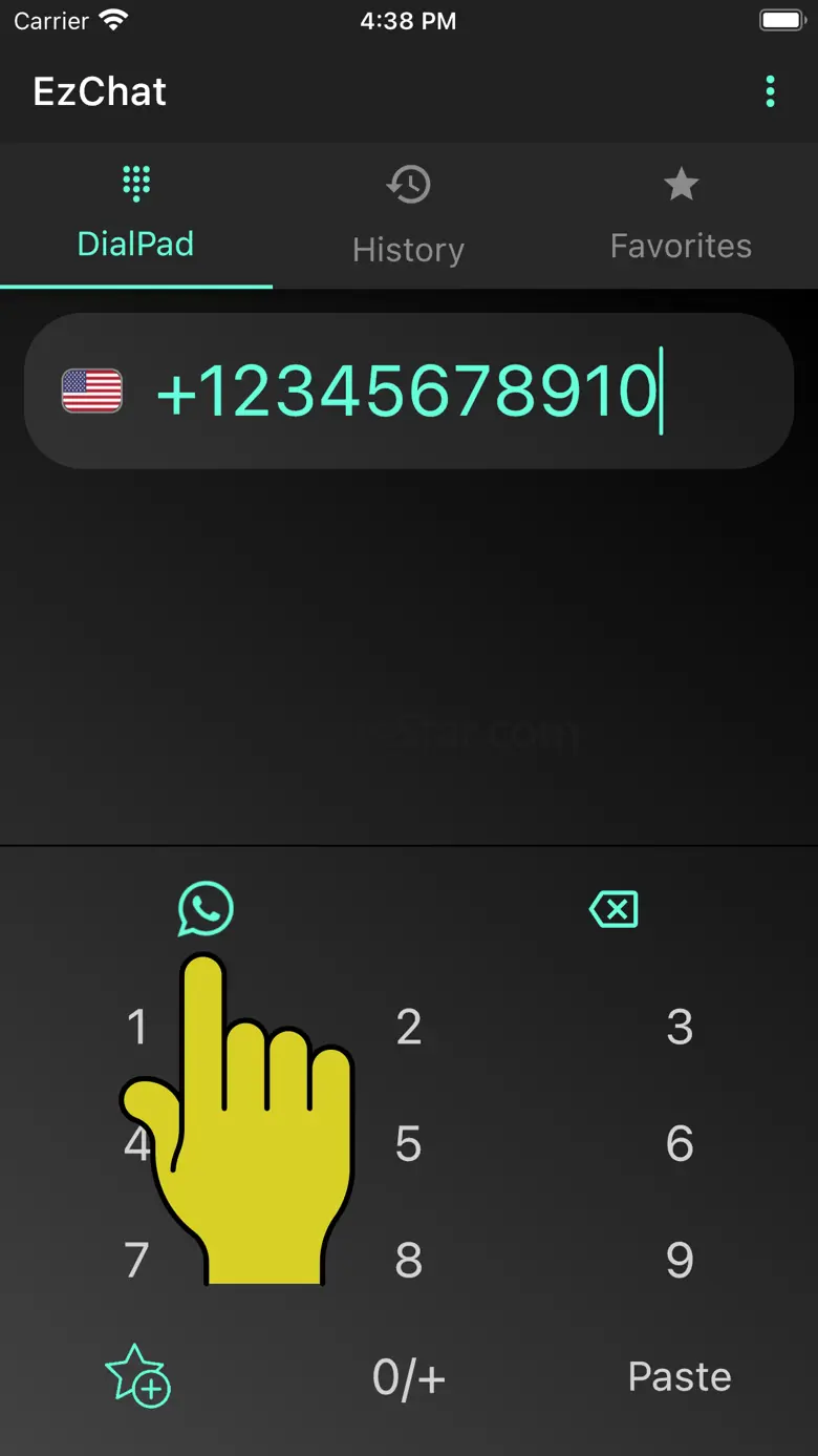 EzChat for WhatsApp 3.0.6
