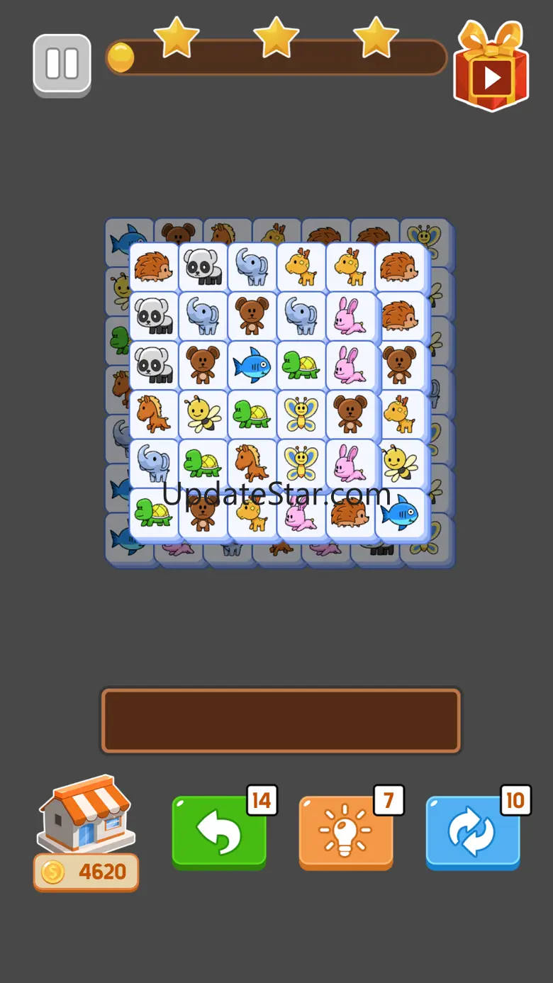 Tile 3 - match animal puzzle 1.2