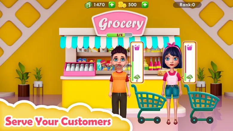 Supermarket Cashier 1.10
